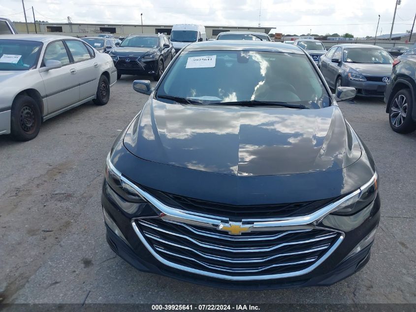 2021 Chevrolet Malibu Fwd Lt VIN: 1G1ZD5ST6MF028073 Lot: 39925641