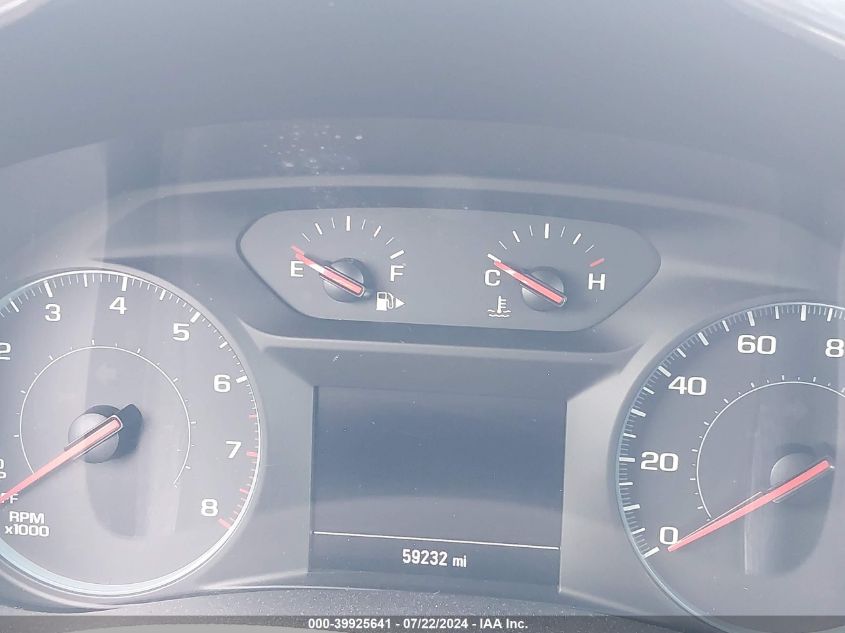 2021 Chevrolet Malibu Fwd Lt VIN: 1G1ZD5ST6MF028073 Lot: 39925641