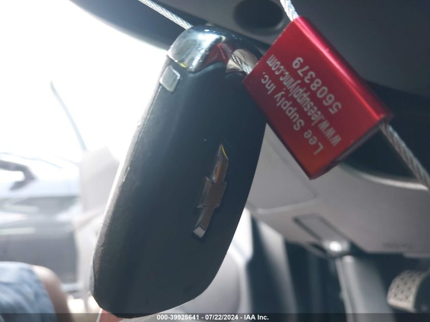 2021 Chevrolet Malibu Fwd Lt VIN: 1G1ZD5ST6MF028073 Lot: 39925641