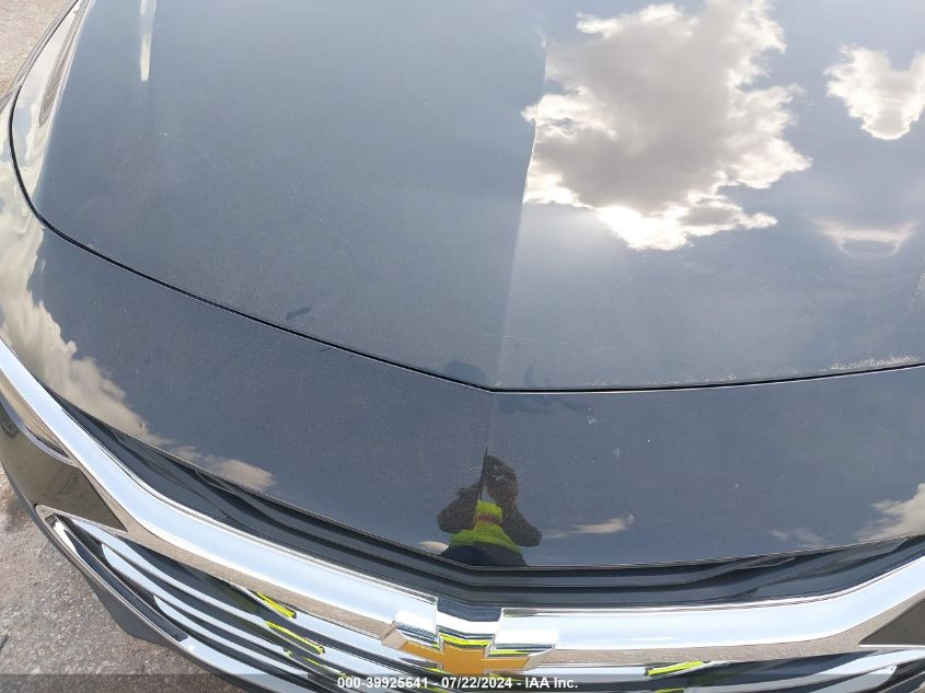 2021 Chevrolet Malibu Fwd Lt VIN: 1G1ZD5ST6MF028073 Lot: 39925641