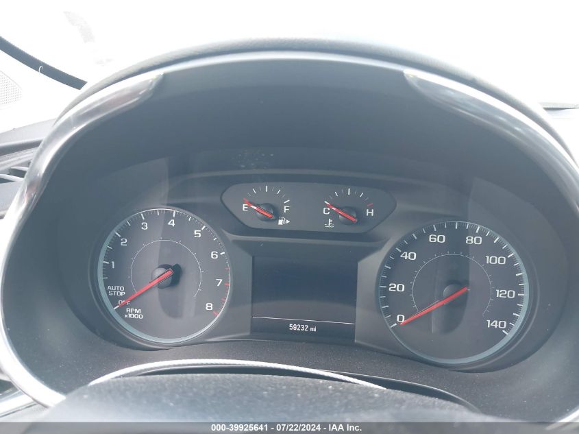 2021 Chevrolet Malibu Fwd Lt VIN: 1G1ZD5ST6MF028073 Lot: 39925641