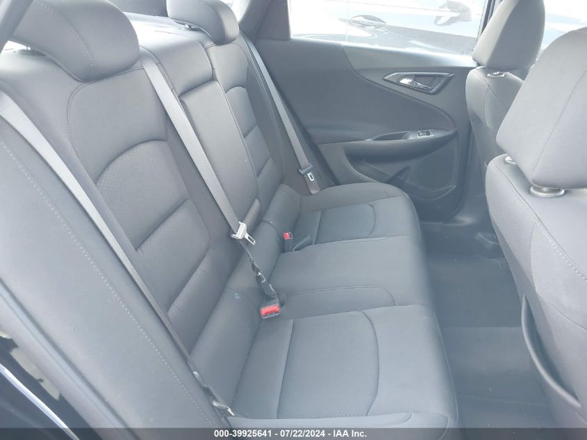 2021 Chevrolet Malibu Fwd Lt VIN: 1G1ZD5ST6MF028073 Lot: 39925641