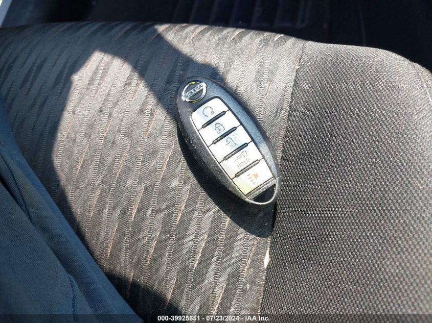 2018 Nissan Rogue Sv VIN: KNMAT2MT9JP605798 Lot: 39925651