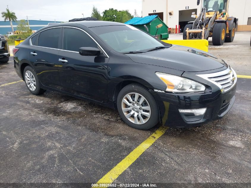 1N4AL3APXEN377539 | 2014 NISSAN ALTIMA