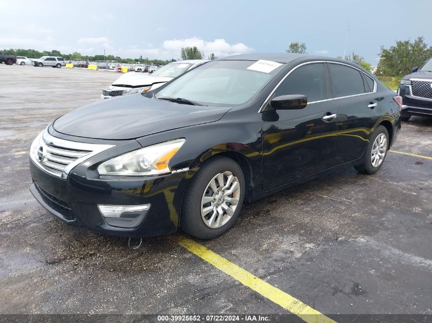 1N4AL3APXEN377539 | 2014 NISSAN ALTIMA