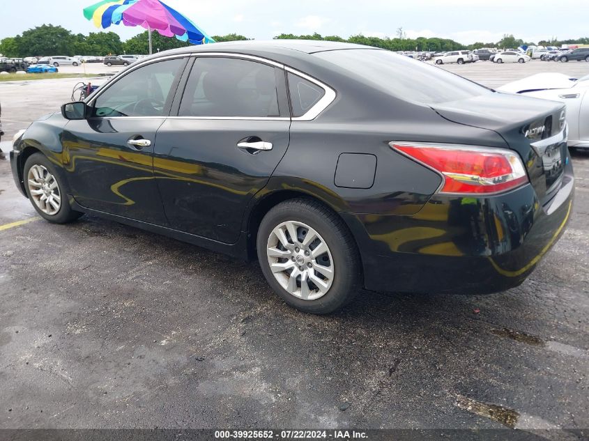 1N4AL3APXEN377539 | 2014 NISSAN ALTIMA