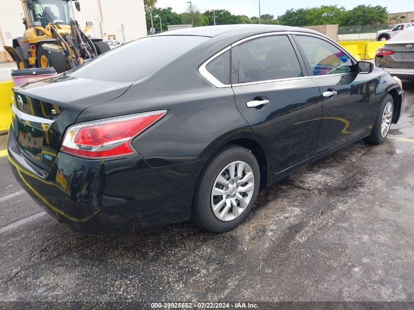 1N4AL3APXEN377539 | 2014 NISSAN ALTIMA