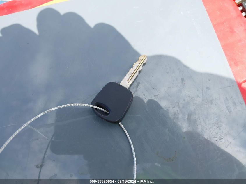 2001 Ford F-150 Xl/Xlt VIN: 1FTZF17201NA68998 Lot: 39925654