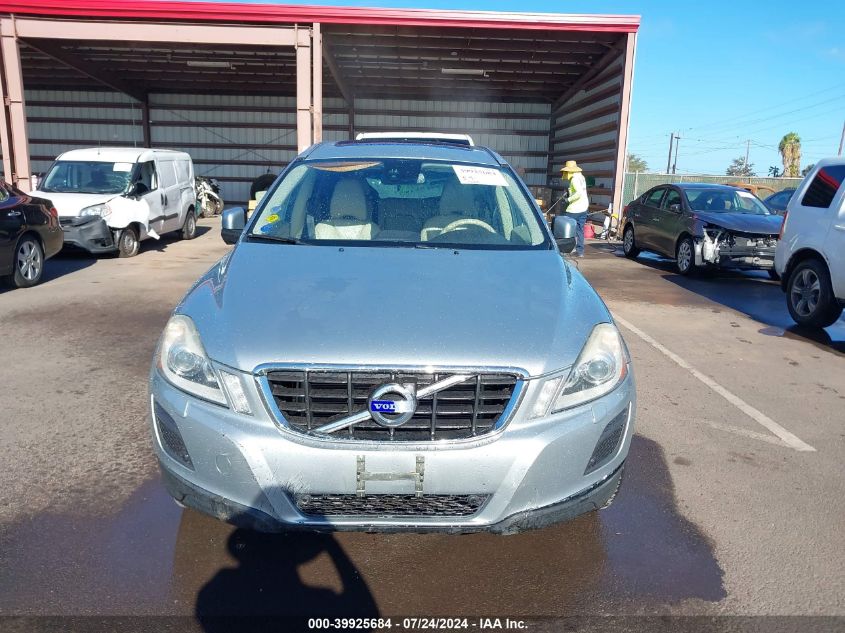 2011 Volvo Xc60 VIN: YV4952DL5B2154586 Lot: 39925684