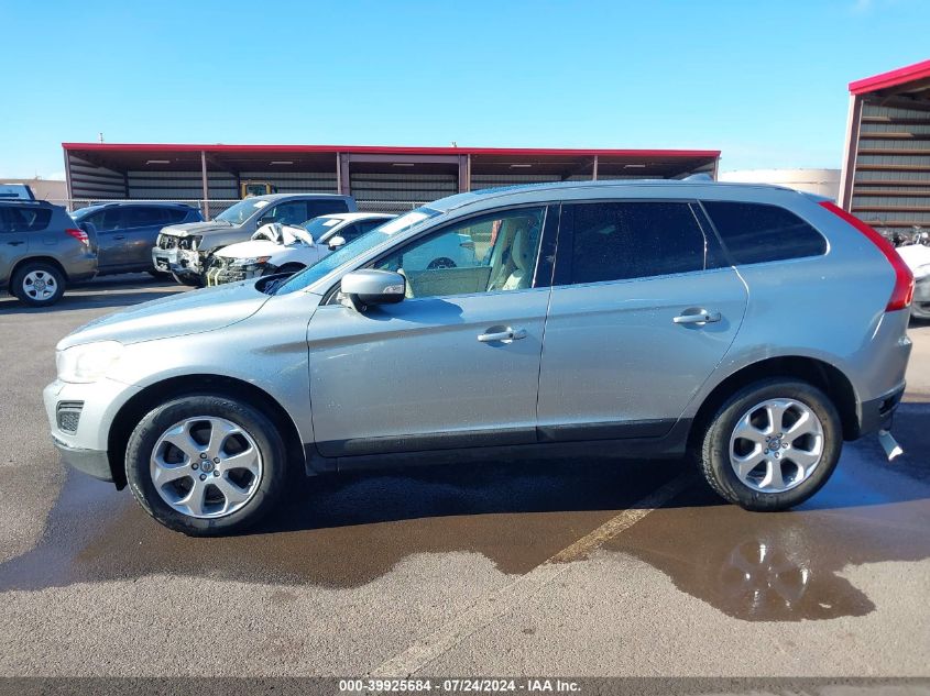 2011 Volvo Xc60 VIN: YV4952DL5B2154586 Lot: 39925684