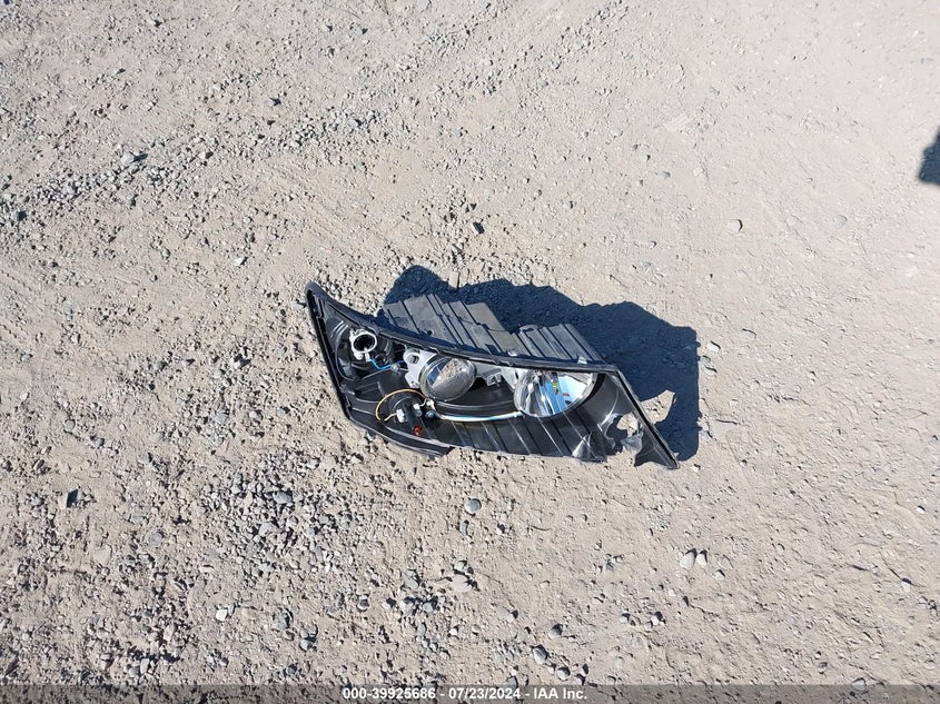 2010 Hyundai Sonata Gls VIN: 5NPET4AC7AH592417 Lot: 39925686