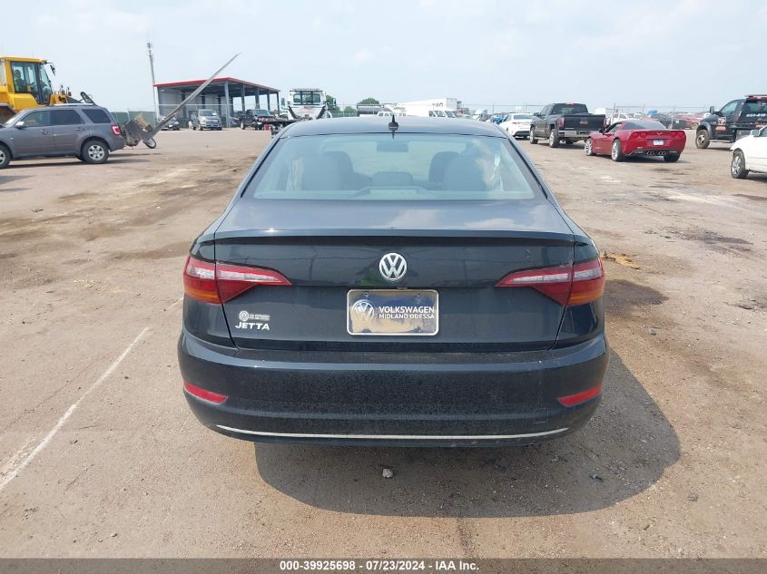 2019 Volkswagen Jetta 1.4T S VIN: 3VWN57BU8KM215171 Lot: 39925698