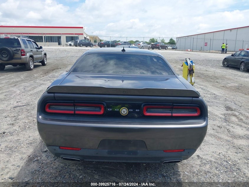 2015 Dodge Challenger Sxt VIN: 2C3CDZAG4FH712313 Lot: 39925716