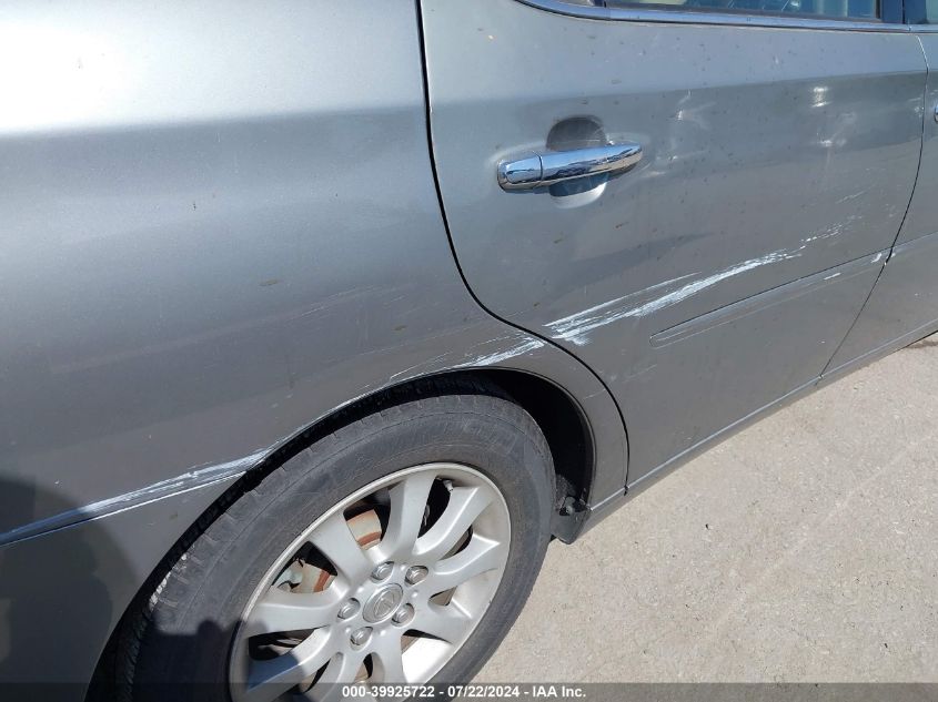 2003 Lexus Es 300 VIN: JTHBF30G330126538 Lot: 39925722