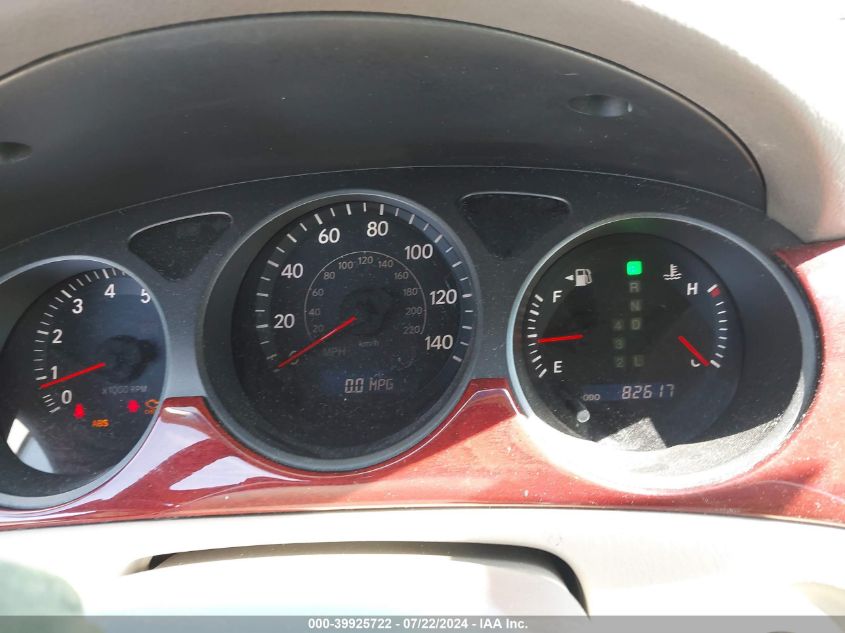 2003 Lexus Es 300 VIN: JTHBF30G330126538 Lot: 39925722