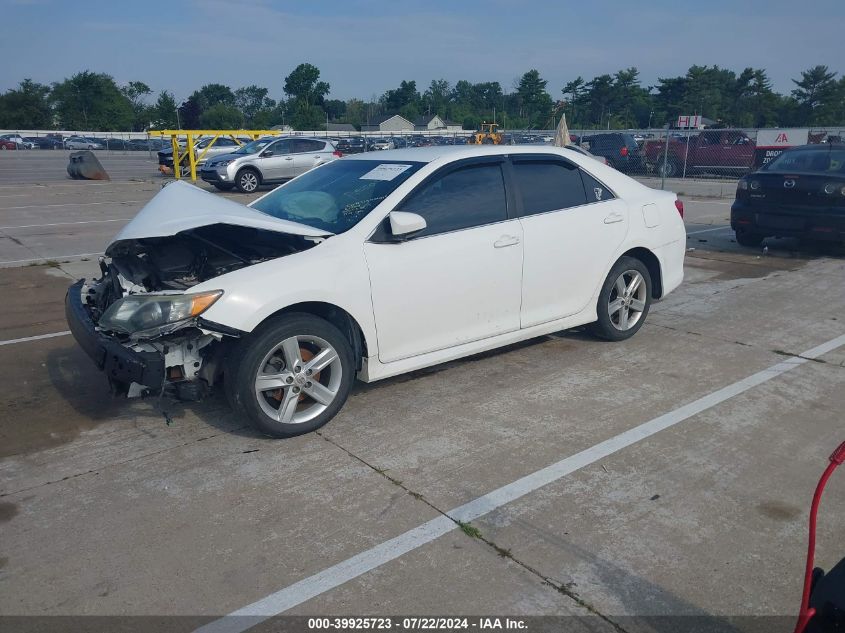 4T1BF1FKXEU807854 | 2014 TOYOTA CAMRY