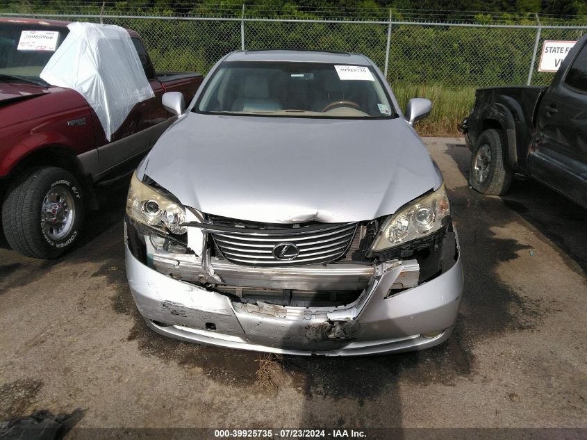 2007 Lexus Es 350 VIN: JTHBJ46G172149368 Lot: 39925735