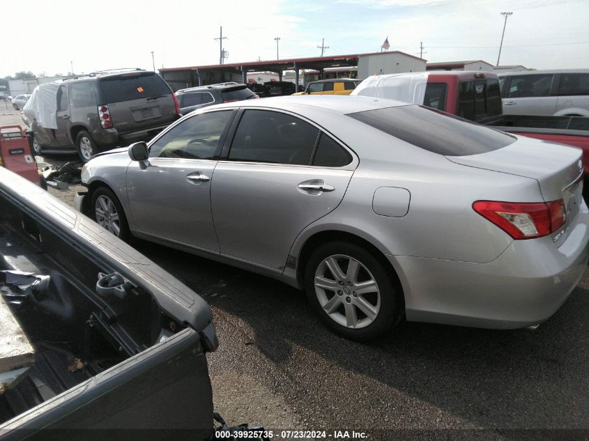 2007 Lexus Es 350 VIN: JTHBJ46G172149368 Lot: 39925735