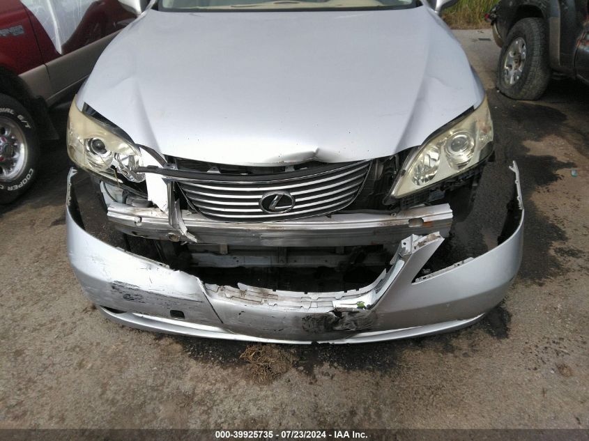 2007 Lexus Es 350 VIN: JTHBJ46G172149368 Lot: 39925735