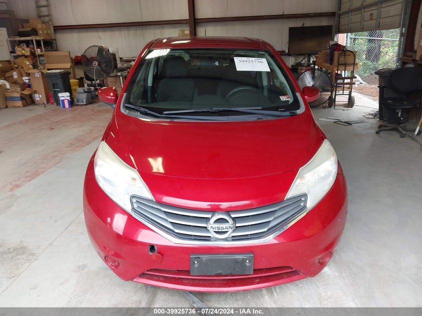 2015 Nissan Versa Note S Plus VIN: 3N1CE2CP0FL357311 Lot: 39925736