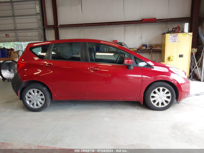 2015 Nissan Versa Note S Plus VIN: 3N1CE2CP0FL357311 Lot: 39925736