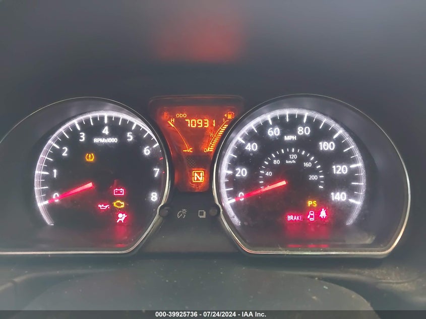 2015 Nissan Versa Note S Plus VIN: 3N1CE2CP0FL357311 Lot: 39925736