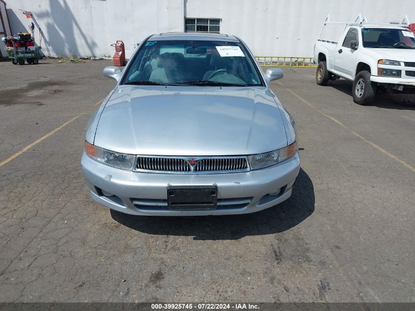 2000 Mitsubishi Galant Es VIN: 4A3AA46G8YE174634 Lot: 39925745