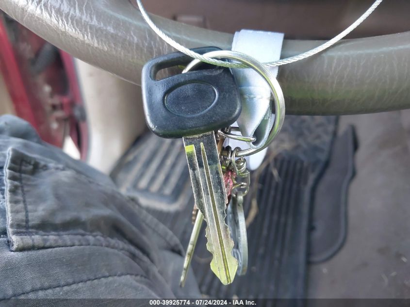 2002 Toyota Tacoma Prerunner V6 VIN: 5TEGN92N82Z107586 Lot: 39925774