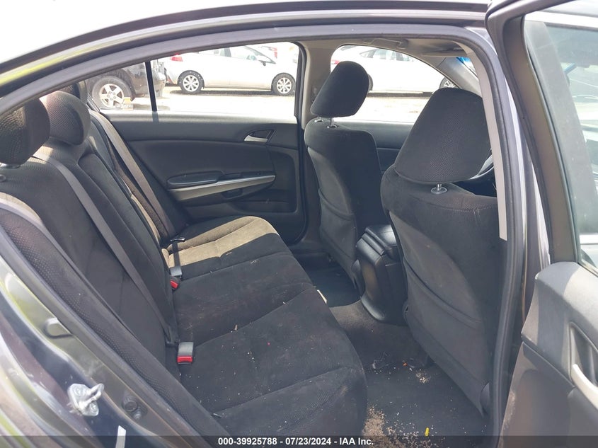 2009 Honda Accord Ex VIN: 1HGCP267X9A106103 Lot: 39925788