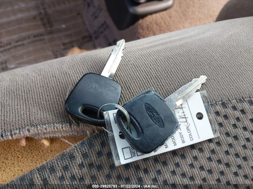 1999 Ford F-150 Lariat/Xl/Xlt VIN: 1FTRX18L4XKB65023 Lot: 39925793