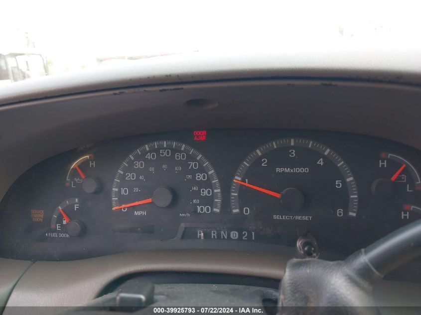 1999 Ford F-150 Lariat/Xl/Xlt VIN: 1FTRX18L4XKB65023 Lot: 39925793