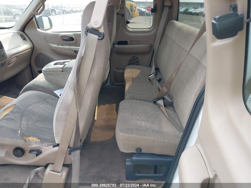 1999 Ford F-150 Lariat/Xl/Xlt VIN: 1FTRX18L4XKB65023 Lot: 39925793