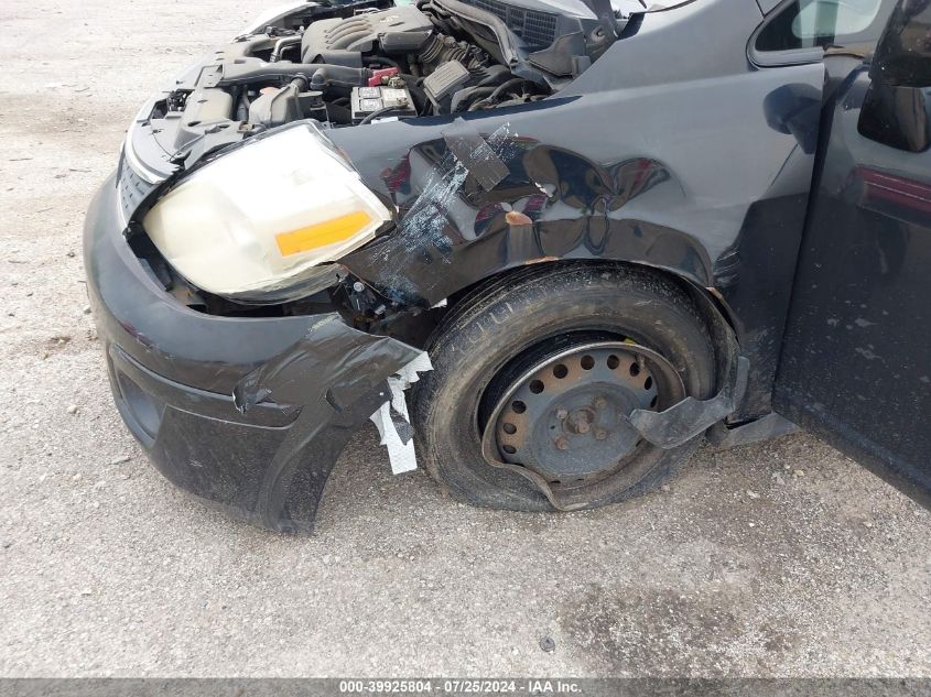 2007 Nissan Versa 1.8S VIN: 3N1BC13E37L374289 Lot: 39925804