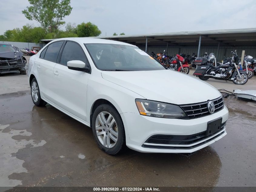 3VW2B7AJ5JM213007 2018 VOLKSWAGEN JETTA - Image 1