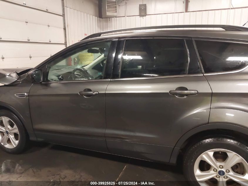 2016 Ford Escape Se VIN: 1FMCU9GX1GUA30485 Lot: 39925825