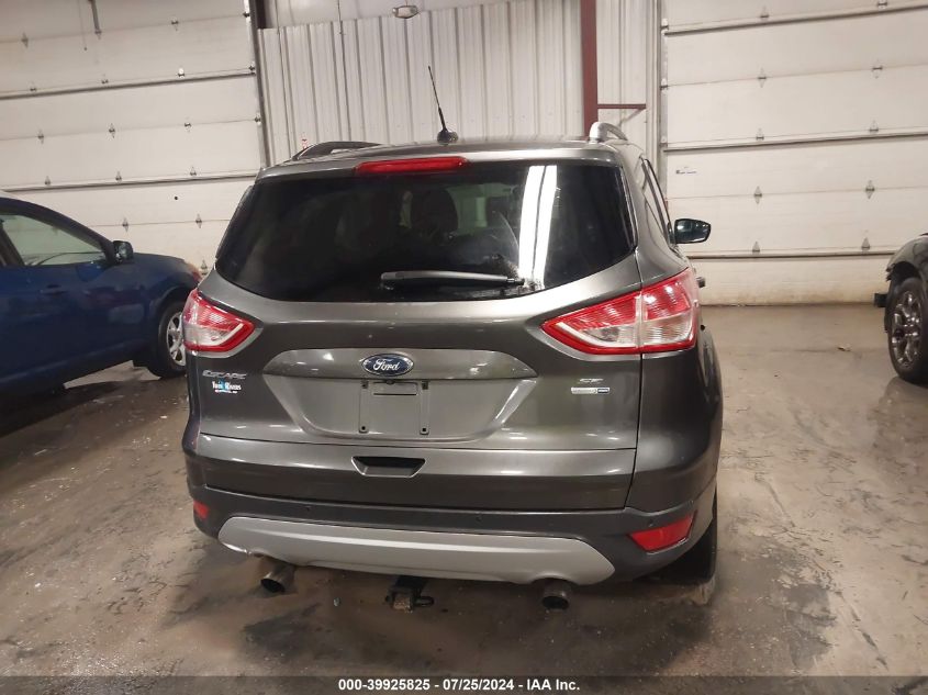 2016 Ford Escape Se VIN: 1FMCU9GX1GUA30485 Lot: 39925825