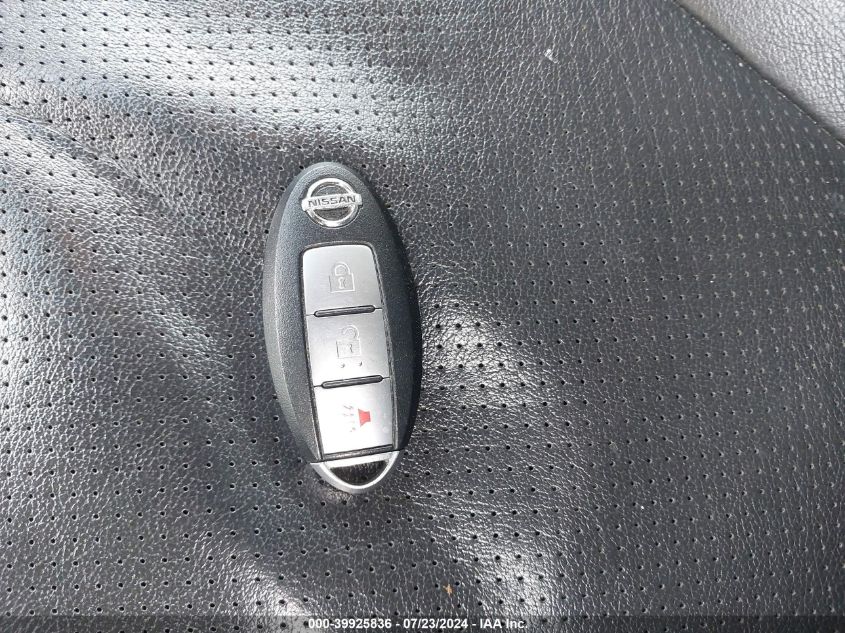 2009 Nissan Murano S/Sl/Le VIN: JN8AZ18WX9W211990 Lot: 39925836