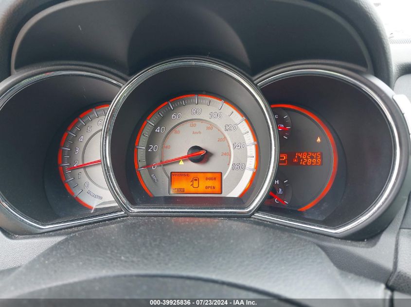 2009 Nissan Murano S/Sl/Le VIN: JN8AZ18WX9W211990 Lot: 39925836