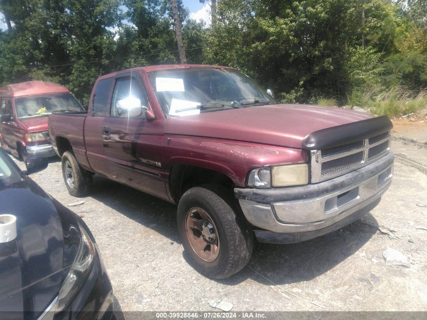 3B7HF13Z8SM184931 1995 Dodge Ram 1500