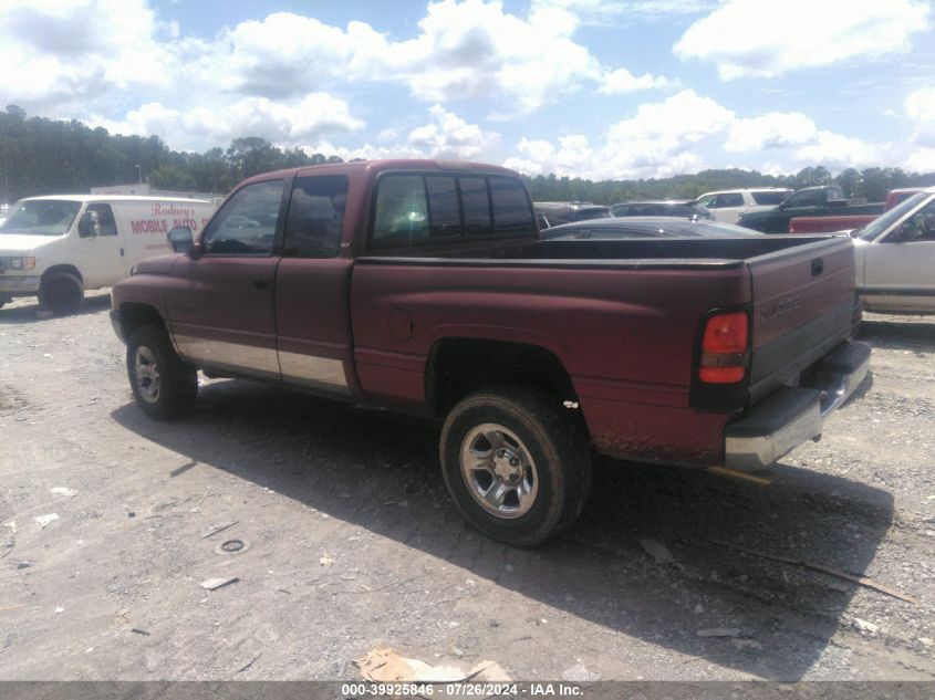 3B7HF13Z8SM184931 1995 Dodge Ram 1500