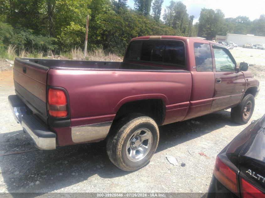 3B7HF13Z8SM184931 1995 Dodge Ram 1500