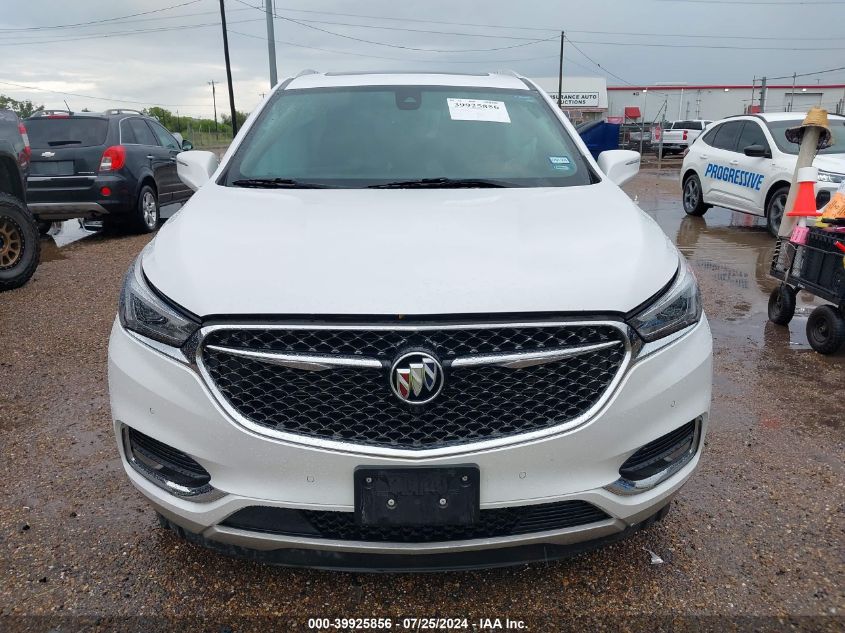 2019 Buick Enclave Awd Avenir VIN: 5GAEVCKW2KJ278293 Lot: 39925856