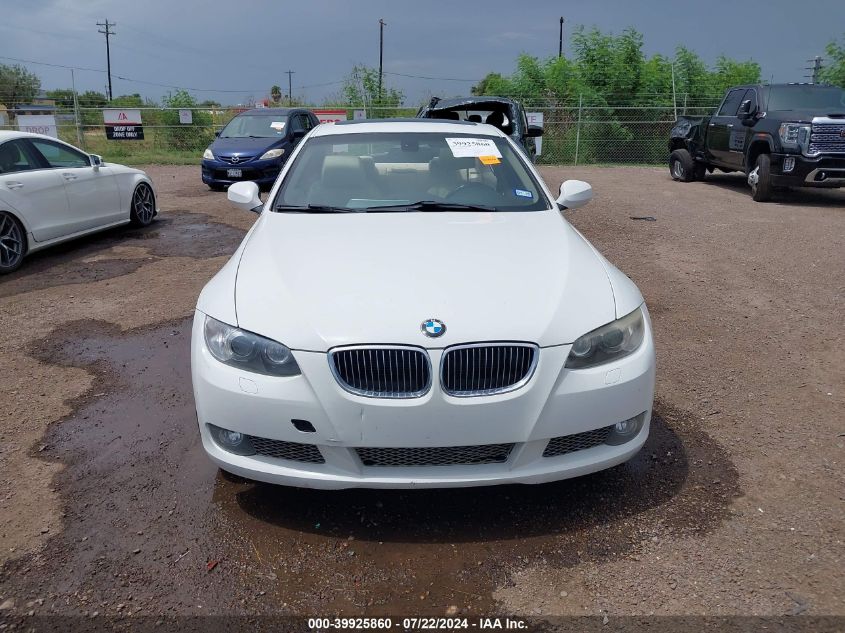 WBAWC7C5XAE271120 2010 BMW 335I xDrive