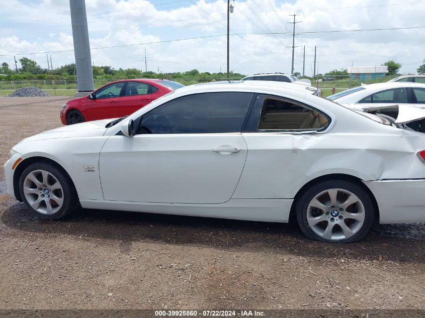 2010 BMW 335I xDrive VIN: WBAWC7C5XAE271120 Lot: 39925860