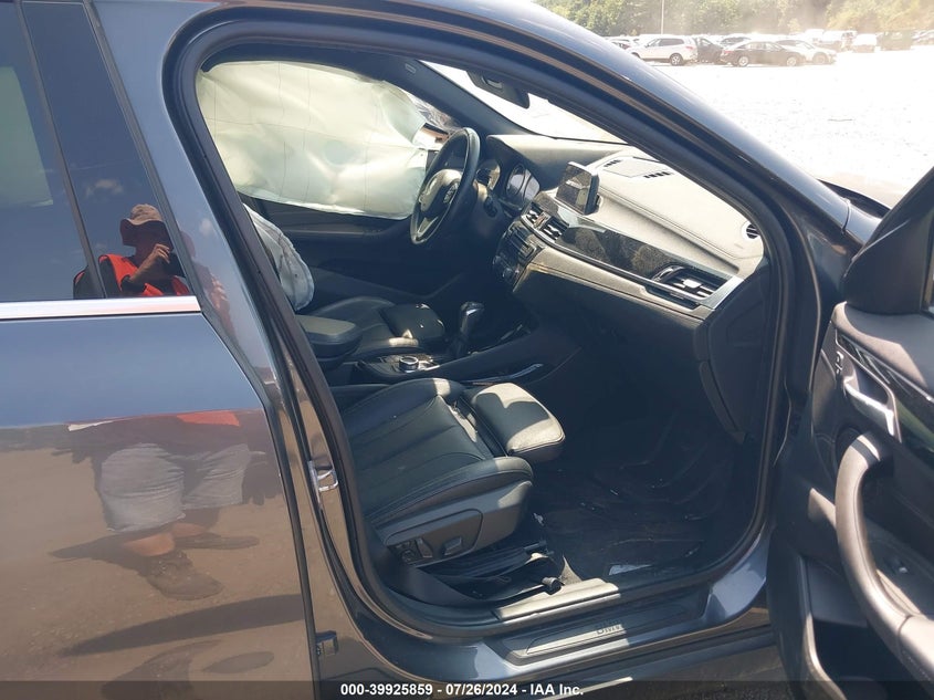 2018 BMW X2 xDrive28I VIN: WBXYJ5C35JEF72730 Lot: 39925859