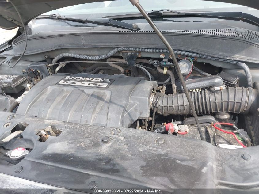 2007 Honda Pilot Ex VIN: 2HKYF18407H505239 Lot: 39925861