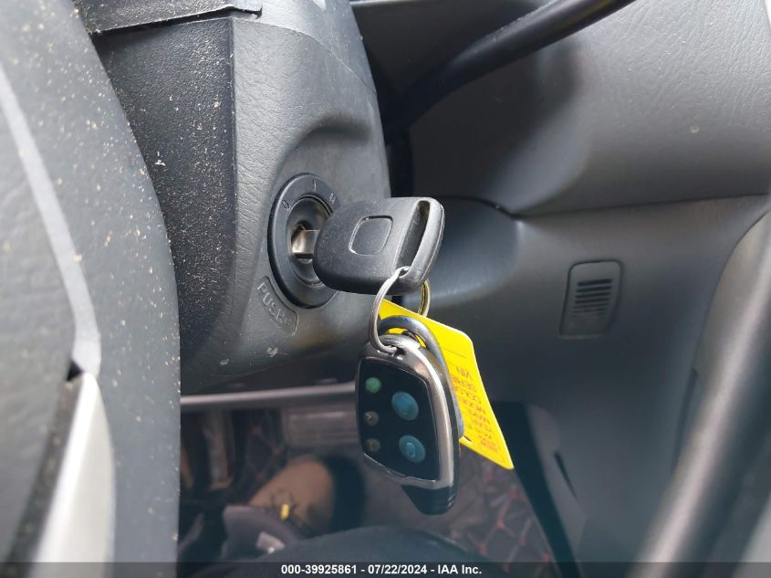 2007 Honda Pilot Ex VIN: 2HKYF18407H505239 Lot: 39925861