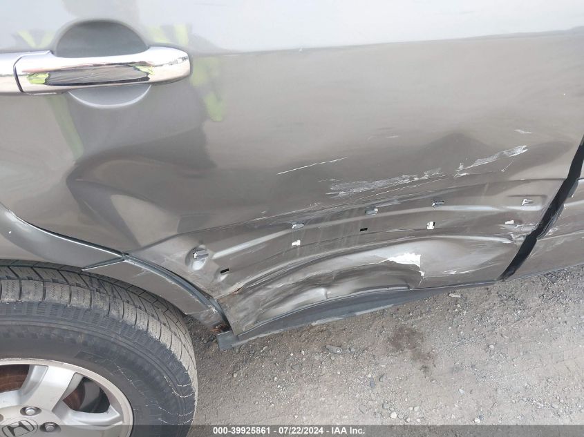 2007 Honda Pilot Ex VIN: 2HKYF18407H505239 Lot: 39925861