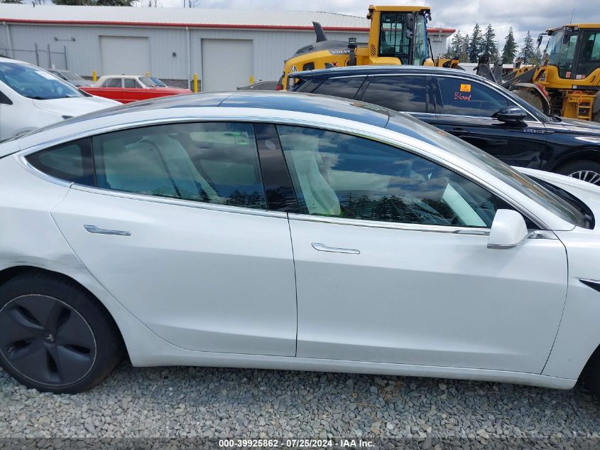 2019 TESLA MODEL 3 LONG RANGE/PERFORMANCE - 5YJ3E1EBXKF513128