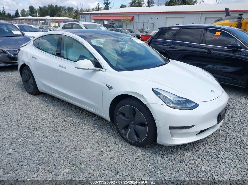 2019 TESLA MODEL 3 LONG RANGE/PERFORMANCE - 5YJ3E1EBXKF513128